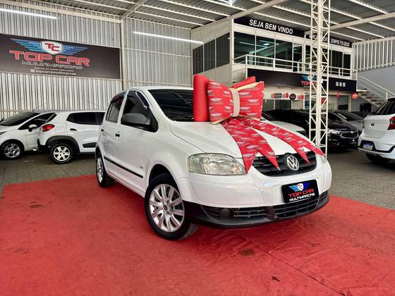 VOLKSWAGEN FOX 1.6 MI PLUS 8V FLEX 4P MANUAL